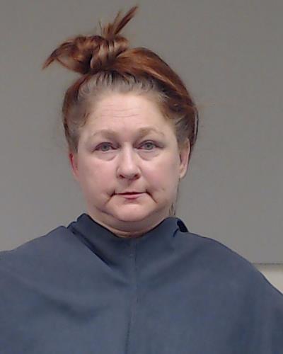 Gallagher, Bridgette booking photo