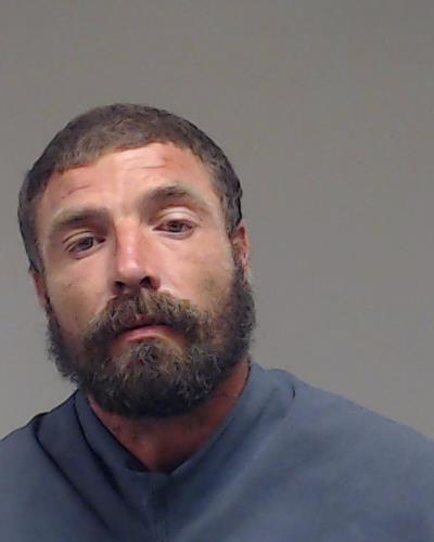 Hoxley, Steven booking photo