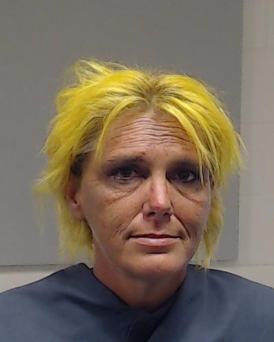 CARLILE, MIKA KARNES booking photo