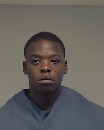 Ealy, Joshua D booking photo