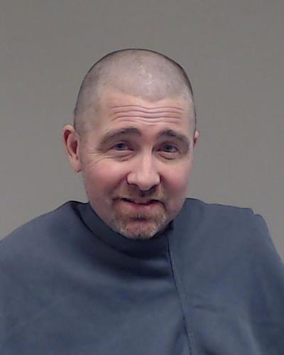 Wade, Christopher Logan booking photo