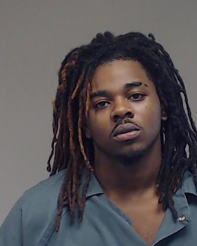 Briscoe, Michael Lynn, Jr. booking photo