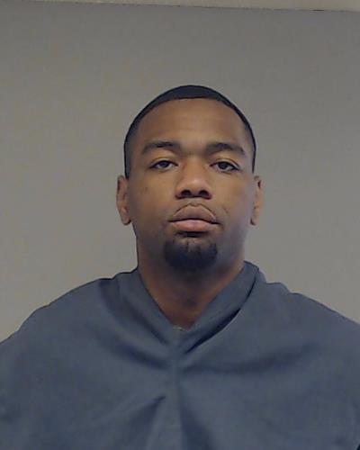 Long, Byron LaDale booking photo