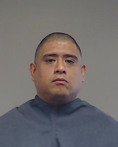 Corona, Ruben Jaime booking photo