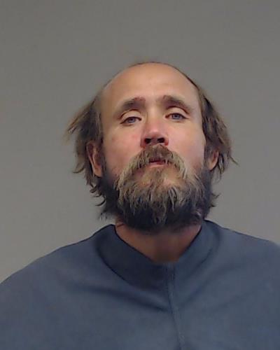 Swift, Andrew Tysver booking photo