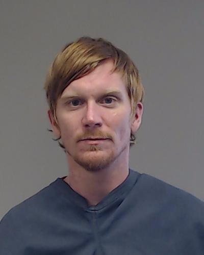 McClellan, Jesse Randolph booking photo