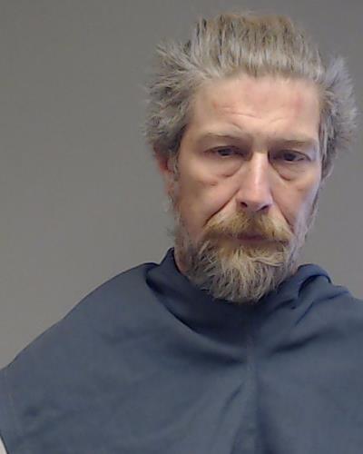 Patrick, Shawn Mark booking photo