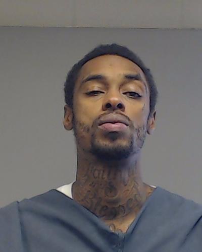 Mcdowell-Jones, Robert Earl booking photo