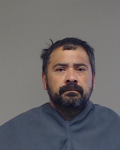 Flores, Esequiel booking photo