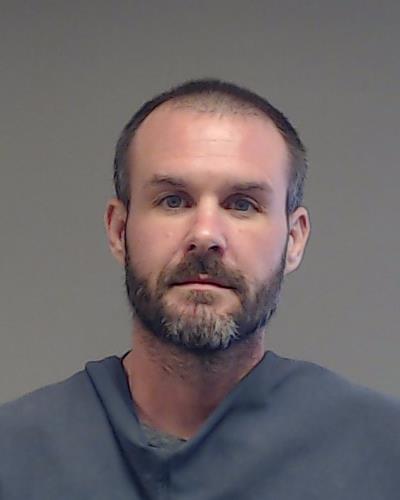 Kiel, Christopher James booking photo