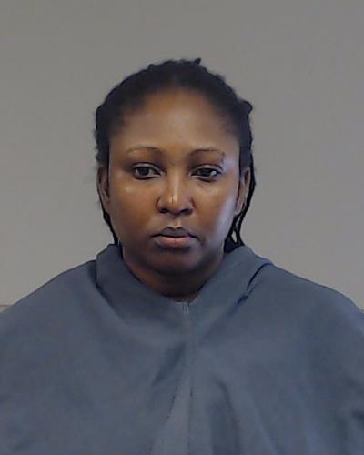 Musumi, Rachel Munini booking photo