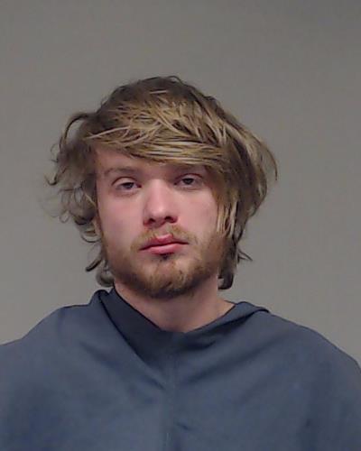 Skinner, Aiden Douglas booking photo