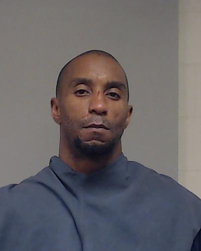 McBride, David booking photo