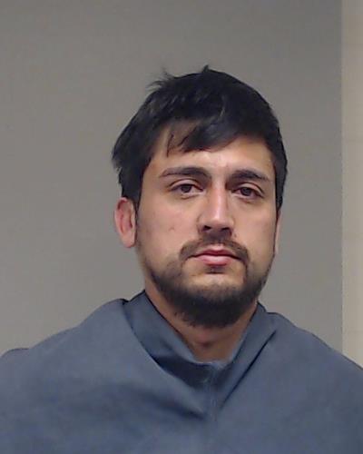Saucedo, Miguel Angel booking photo