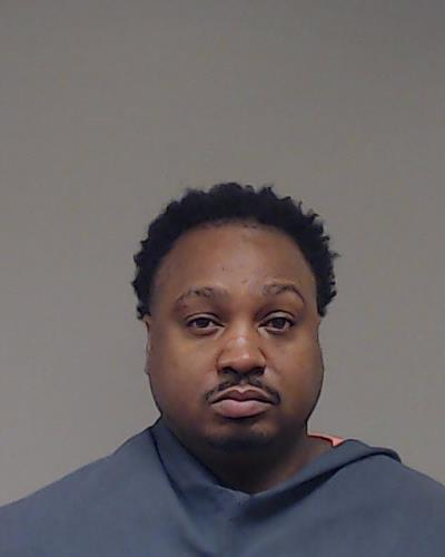 Spriggs, Dionysus Deangelo booking photo