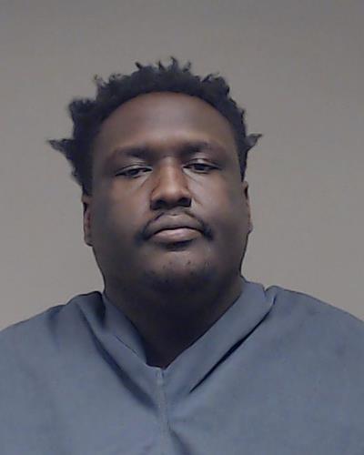 White, Terance L Brandon booking photo