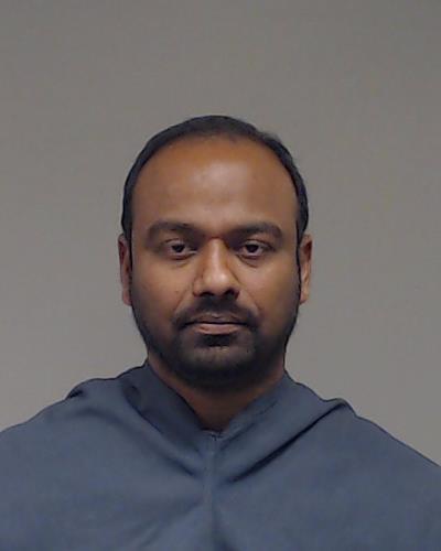 Kethireddy, Vamshireddy booking photo