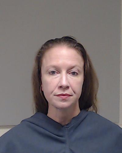 Sawall, Andrea Christine booking photo