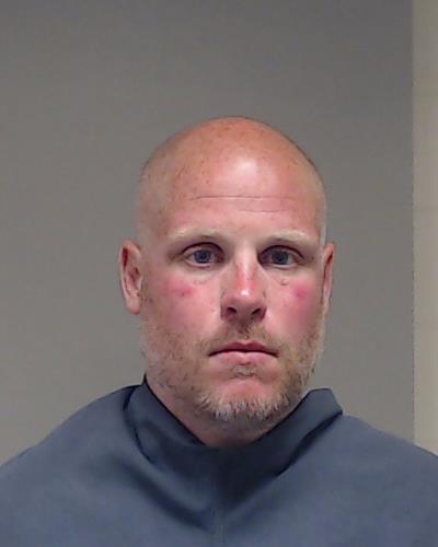 Palmiero, Carmen Michael arrested by Collin County SO/PD