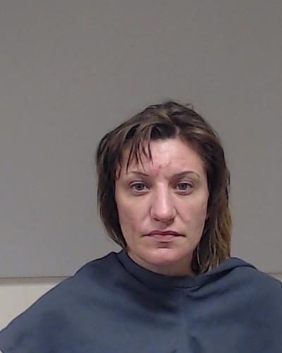 CLAYCOMB, NAOMI arrested by Collin County SO/PD