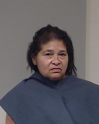 Gay, Irma Perez arrested by Collin County SO/PD