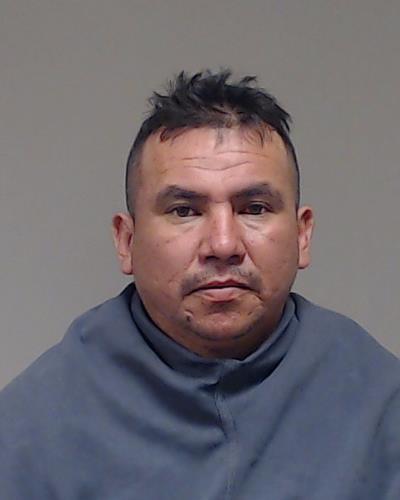 ARAUJO-BALDERAS, ALEJANDRO arrested by Collin County SO/PD