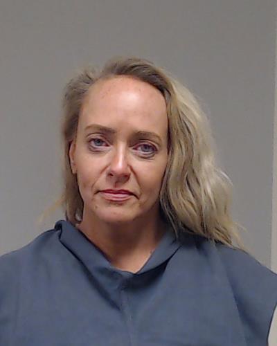 Jones, Brandy Marie arrested by Collin County SO/PD