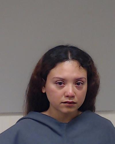 Montejano Ruiz, Dyana arrested by Collin County SO/PD