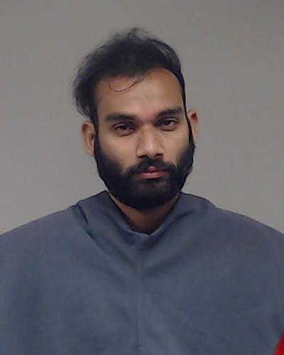 Marineni, Samuel arrested by Collin County SO/PD