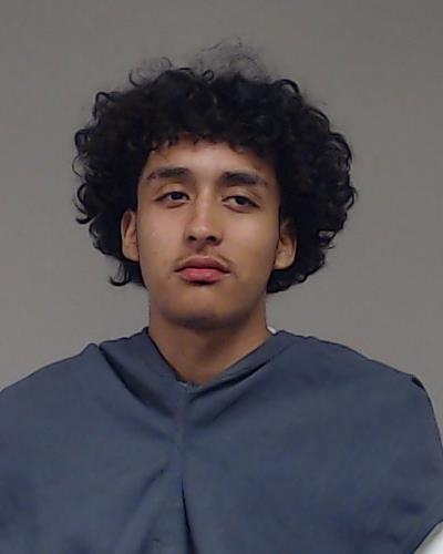 Valenzuela, Jacob Angel arrested by Collin County SO/PD