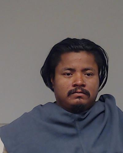 Perez, Genrry Daniel arrested by Collin County SO/PD