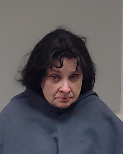 Chapa, Angela lora Gonzalez arrested by Collin County SO/PD