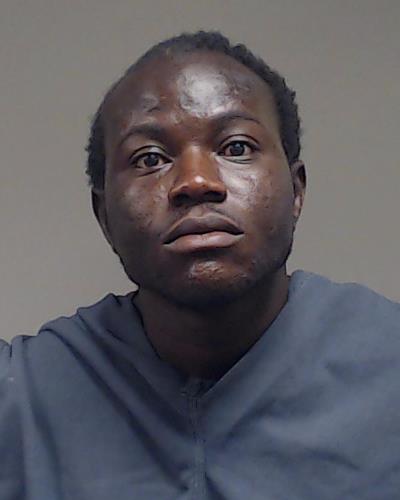 AGBORTAR, JOSEPH NSOMANYOR arrested by Collin County SO/PD
