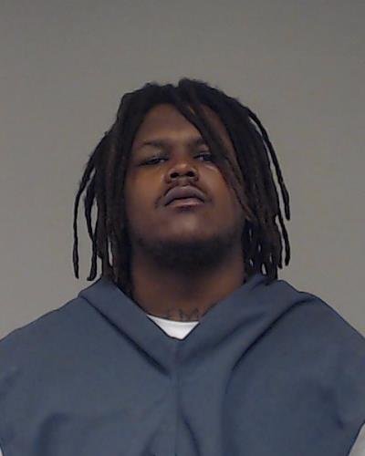 Derrick, Jalen Jermaine arrested by Collin County SO/PD