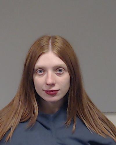 Harris, Alexis arrested by Collin County SO/PD