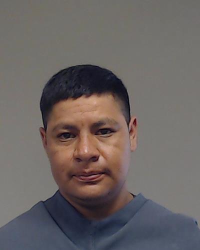 GONZALEZ, FRANCISCO arrested by Collin County SO/PD