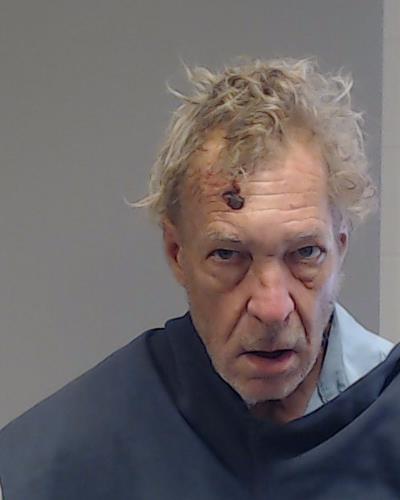 Schultz, Eric William booking photo