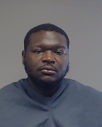 Manning, Tyrell Desean booking photo