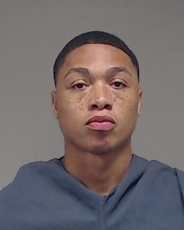 Hill, Brian Cardell booking photo