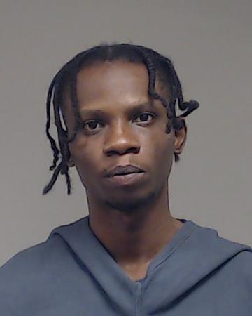 Kawas, David Baimayi booking photo