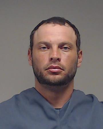 Daniels, Christopher booking photo