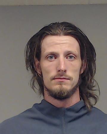 Woods, Austin Joseph booking photo