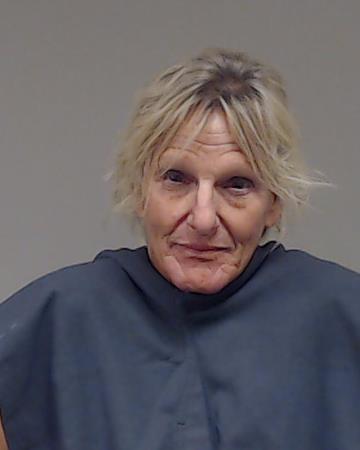 CHANEY, KELLY MARIE booking photo