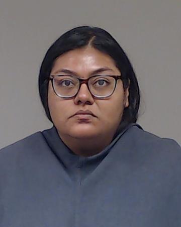 Cruz-Alvarez, Samantha Naidel booking photo