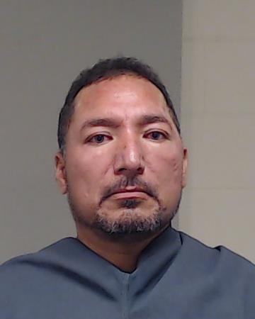 Garcia, Silvestre Navarrete booking photo