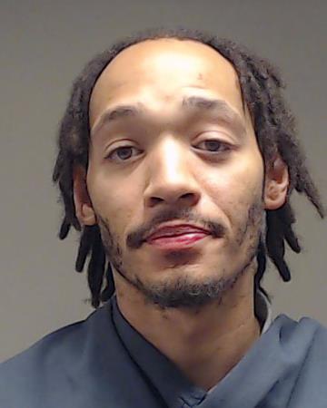 Prier, Kevin booking photo