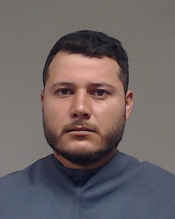 Garcia-Rodas, Jesus booking photo