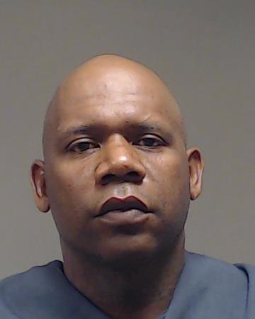 Jimerson, Dante Romain booking photo