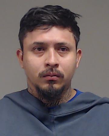 CHACON, CARLOS ARMANDO SANCHEZ arrested by Collin County SO/PD