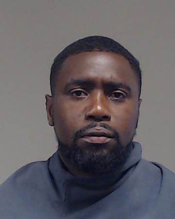 COATES, JAMES IKEEN arrested by Collin County SO/PD